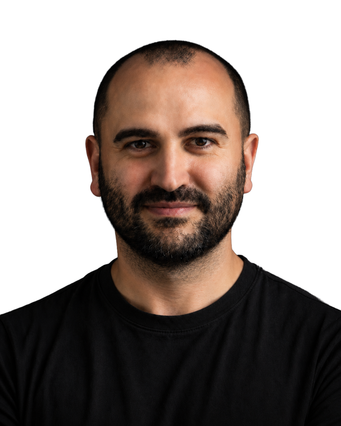 Ritratto di Enzo Dell'Erba